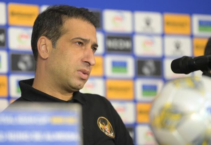 محمد هاشم‌زاده سرمربی تیم فوتسال گهرزمین سیرجان شد - خبرگزاری مهر | اخبار ایران و جهان