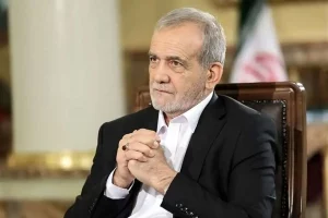 پزشکیان: مقام معظم رهبری نگفتند فیلتر کنید + ویدئو