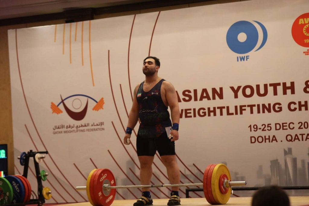 ۳ طلا، یک نقره و ۲ برنز دیگر برای وزنه برداری ایران - خبرگزاری مهر | اخبار ایران و جهان