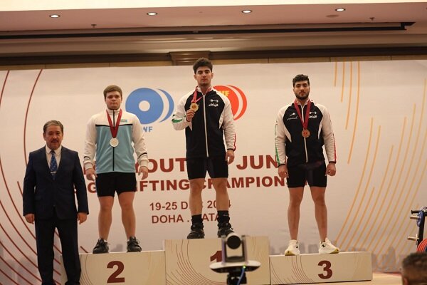 ۳ طلا، ۳ نقره و سه برنز دیگر برای کاروان وزنه برداری ایران - خبرگزاری مهر | اخبار ایران و جهان