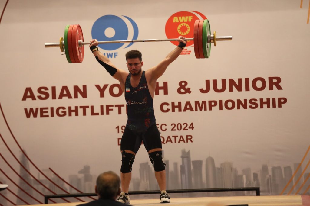 ۶ مدال نقره و برنز برای دو وزنه‌بردار ایران در آسیا - خبرگزاری مهر | اخبار ایران و جهان