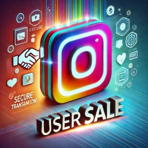 یوزر سل، مسیر امن برای خرید و فروش پیج اینستاگرام