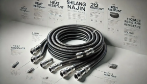  شیلنگ ناجین: راهنمای کامل و جامع