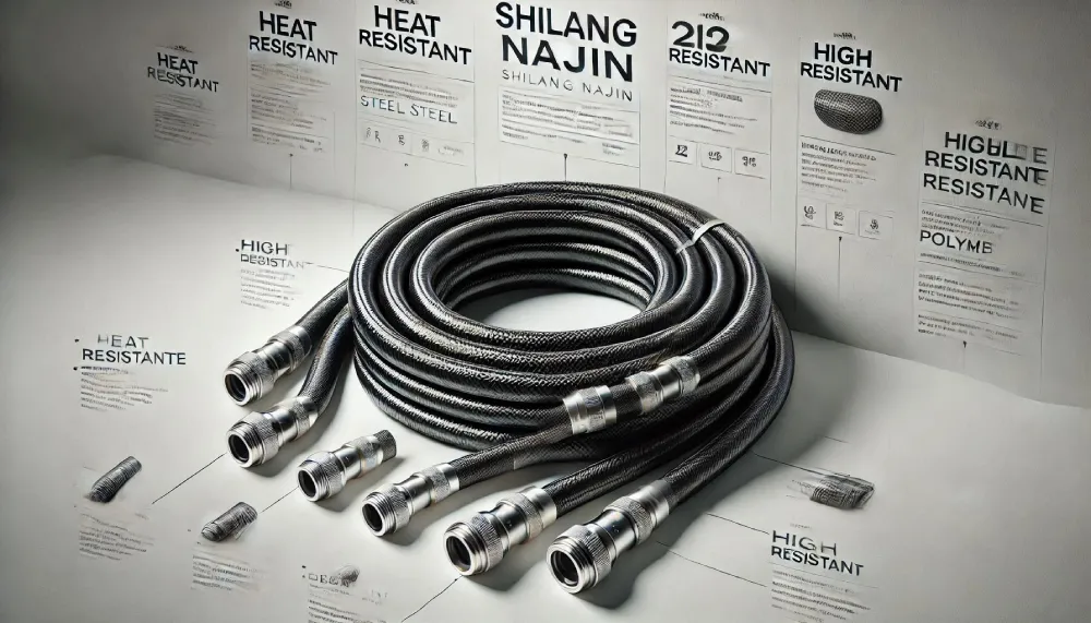  شیلنگ ناجین: راهنمای کامل و جامع