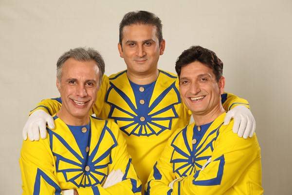 رده بندی شش رتبه برتر مجریان برنامه کودک و نوجوان ایران (بیوگرافی + تصاویر) 11 رده بندی شش رتبه برتر مجریان برنامه کودک و نوجوان ایران (بیوگرافی + تصاویر)