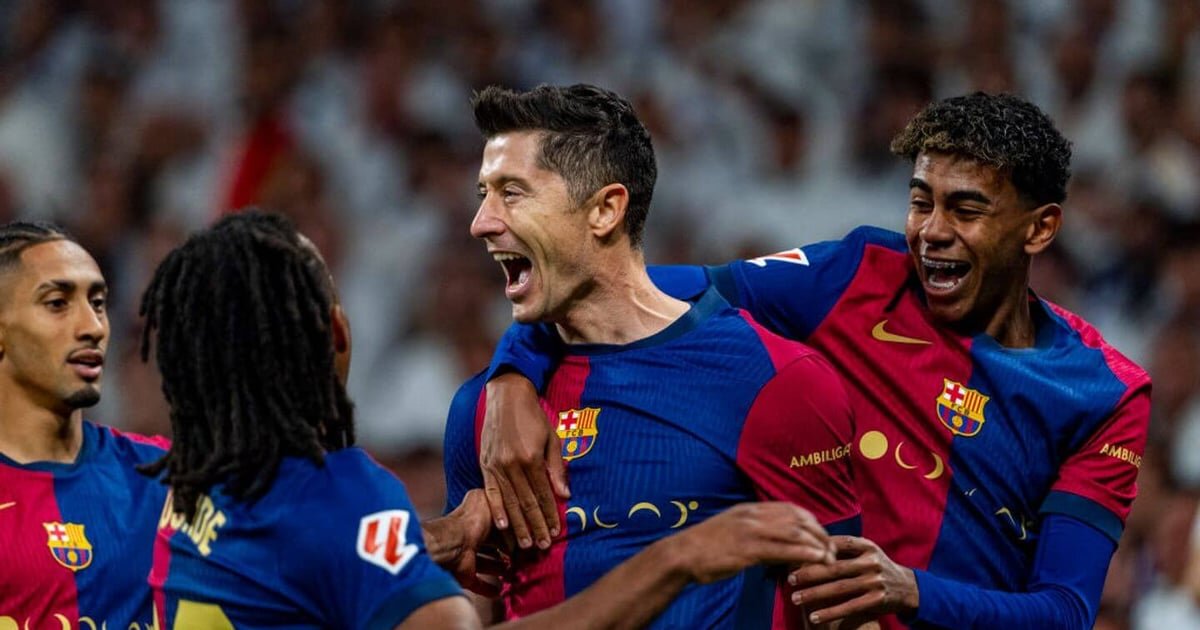 بارسلونا در شبی تاریخی فاتح سوپرجام شد - خبررسان 2 بارسلونا در شبی تاریخی فاتح سوپرجام شد