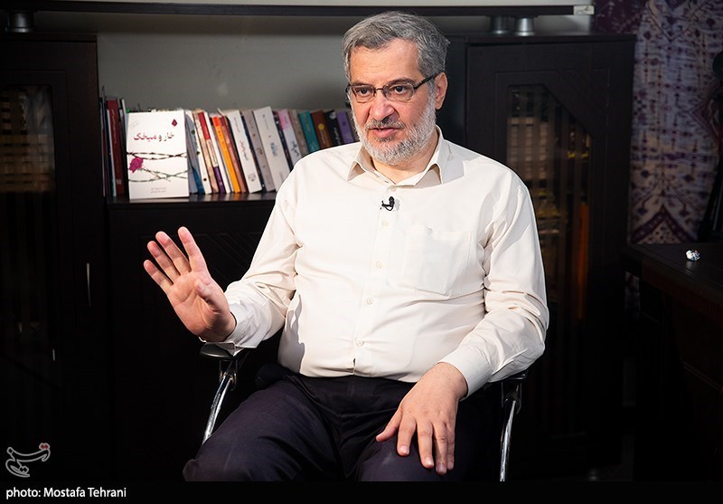 طوفا ن الاقصی ثمره اندیشه ای می بود که مقاومت 40سال پیش بناکرد_خبررسان 2 یحیی سنوار ,