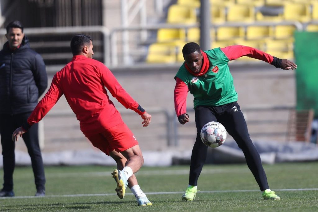 تلاش پرسپولیس برای فسخ قرارداد یک بازیکن و جذب «سردار» - خبرگزاری مهر | اخبار ایران و جهان