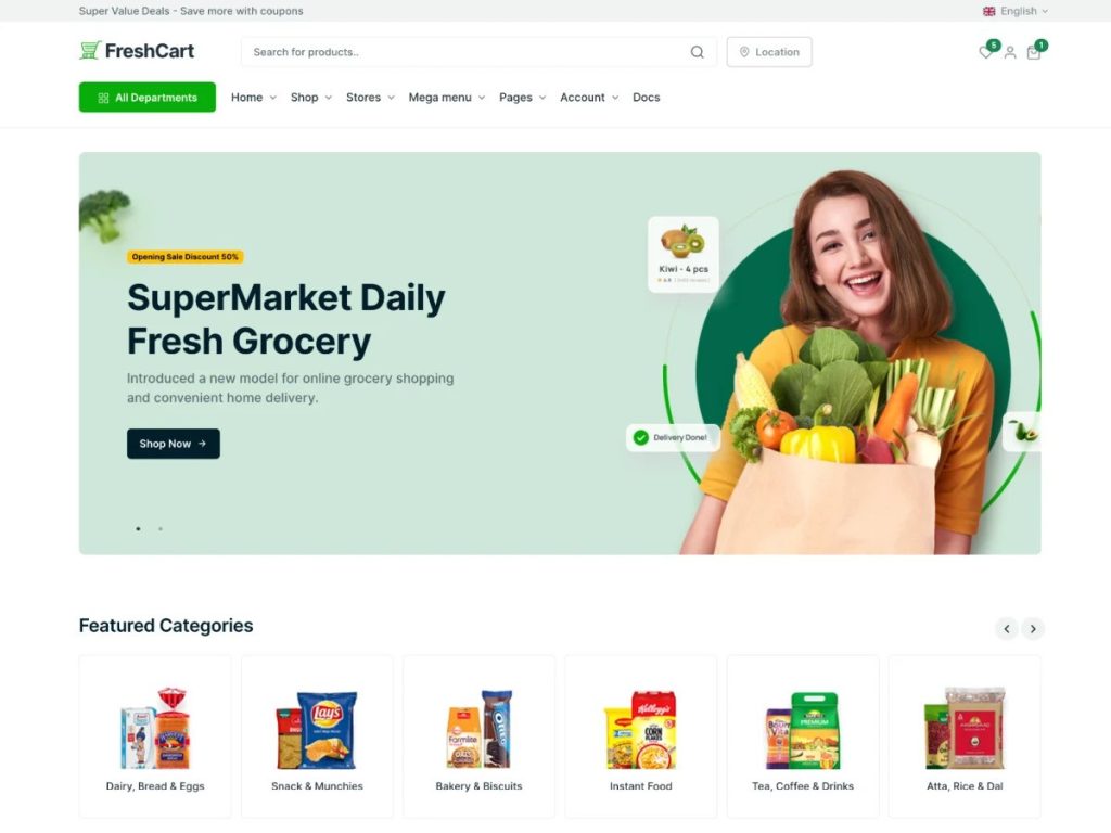 ویژگی های یک سایت فروشگاهی + راهکارهای افزایش فروش 2 2 16