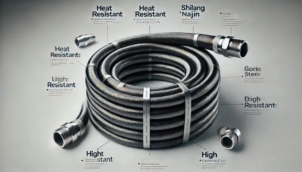 شیلنگ ناجین: راهنمای کامل و جامع 2 2 4