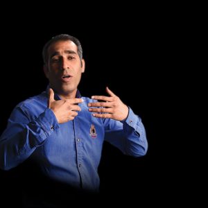 بیوگرافی داود چهابی بهبهانی خواننده ایرانی