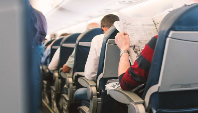 چطور میتوانید تجربه پرواز خود را راحتتر و لذتبخشتر کنید؟ 3 3 32