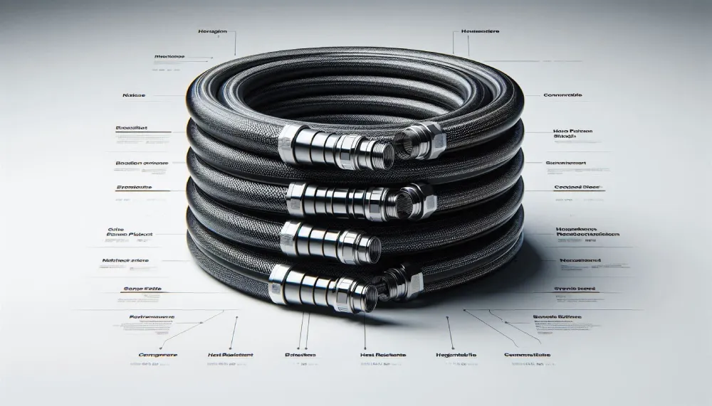 شیلنگ ناجین: راهنمای کامل و جامع 4 4