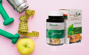 قرص لاغری هزال: ترکیبات گیاهی و کاربردها