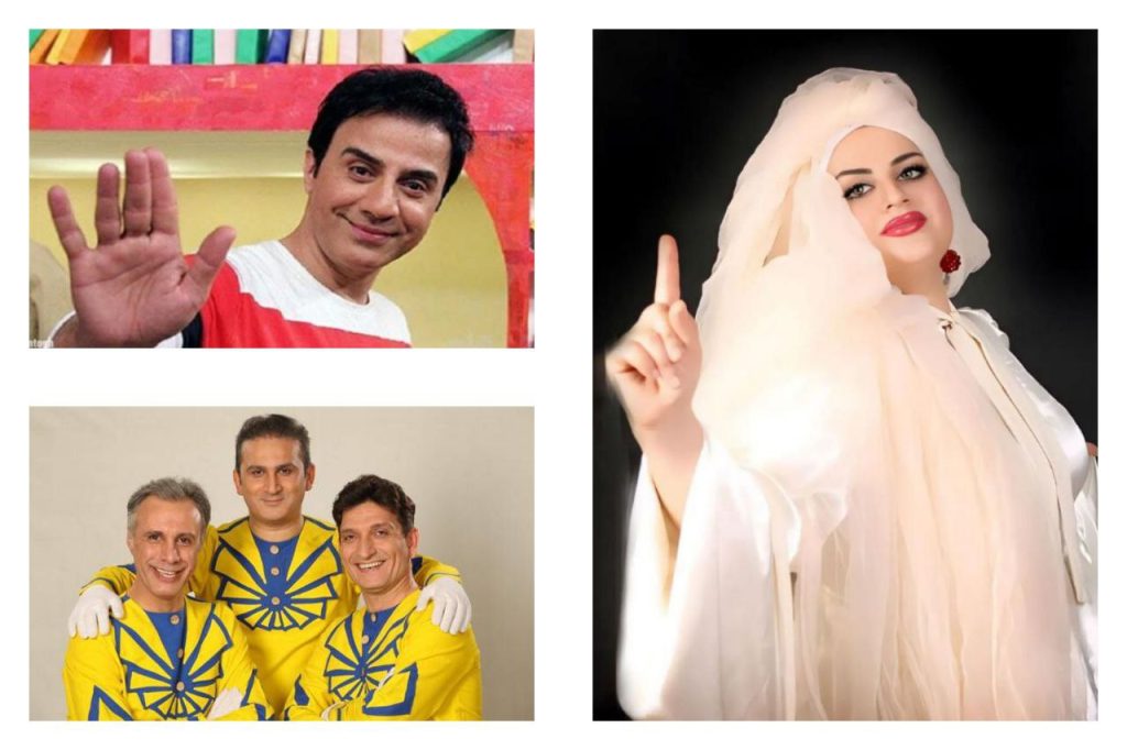 رده بندی شش رتبه برتر مجریان برنامه کودک و نوجوان ایران (بیوگرافی + تصاویر)