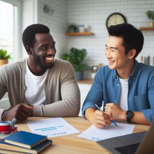 چگونه نمره ۷ در اسپیکینگ آیلتس بگیریم؟