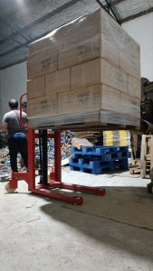 معرفی دستگاه های استاکر و انواع و مشخصات فنی آنها