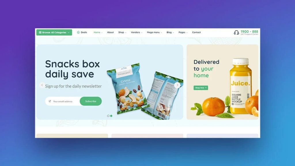 ویژگی های یک سایت فروشگاهی + راهکارهای افزایش فروش