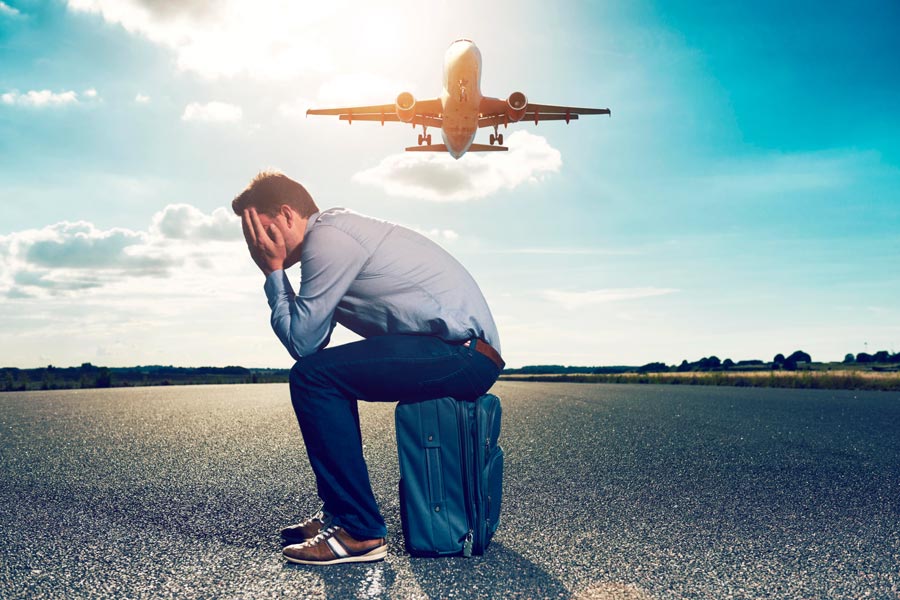 چطور می‌توانید تجربه پرواز خود را راحت‌تر و لذت‌بخش‌تر کنید؟