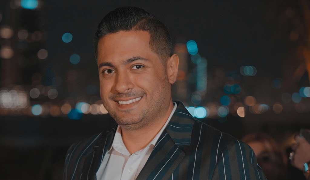 موفقیت محمدرضا مدنی در شهر فرصت‌ها یا همان کشور امارات متحده عربی