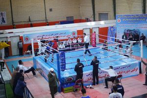 پایان دور رفت لیگ کیک بوکسینگ با صدرنشینی جوانان «ایچماف» - خبرگزاری مهر | اخبار ایران و جهان