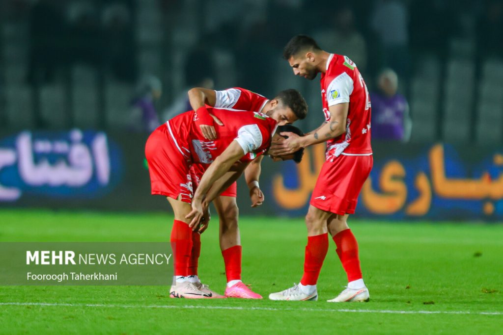 آیا بازیکن مازادی در فهرست سرمربی پرسپولیس قرار گرفته است؟ - خبرگزاری مهر | اخبار ایران و جهان