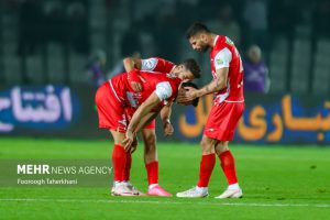 آیا بازیکن مازادی در فهرست سرمربی پرسپولیس قرار گرفته است؟ - خبرگزاری مهر | اخبار ایران و جهان