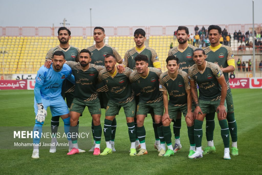 اخبار ضد و نقیض از وضعیت سرمربی باشگاه شمس آذر - خبرگزاری مهر | اخبار ایران و جهان