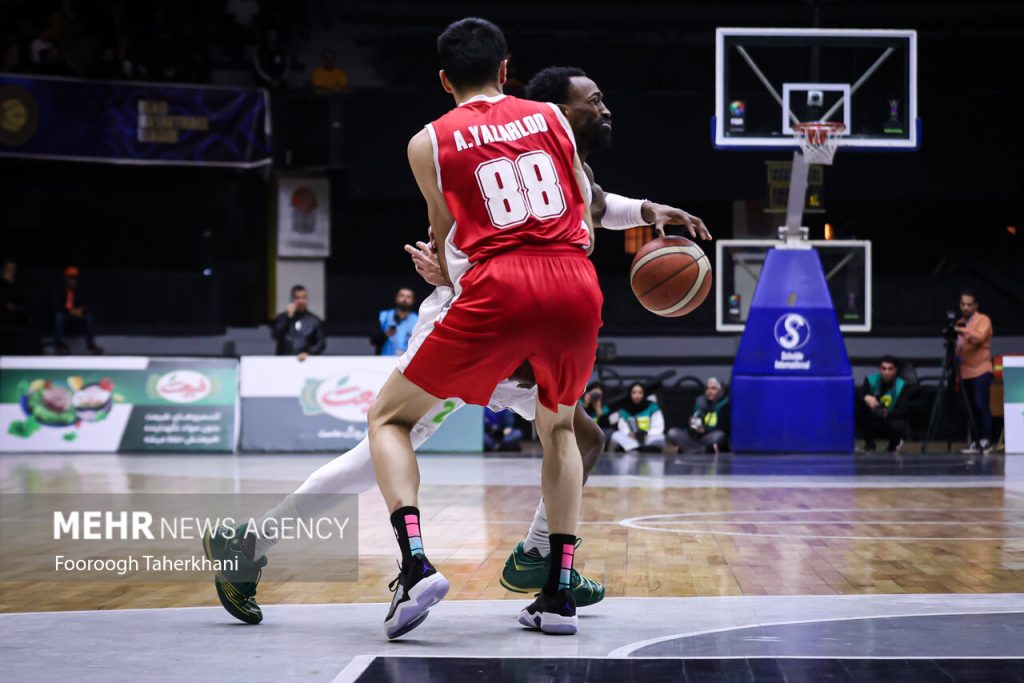 ادامه بردهای طبیعت و برتری آینده سازان در جدال ته جدولی های لیگ بسکتبال - خبرگزاری مهر | اخبار ایران و جهان