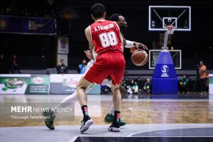 ادامه بردهای طبیعت و برتری آینده سازان در جدال ته جدولی های لیگ بسکتبال - خبرگزاری مهر | اخبار ایران و جهان