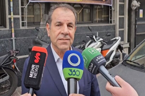 اصفهانیان: فکرم جوان است و با کسی لابی‌گری نکرده‌ام - خبرگزاری مهر | اخبار ایران و جهان