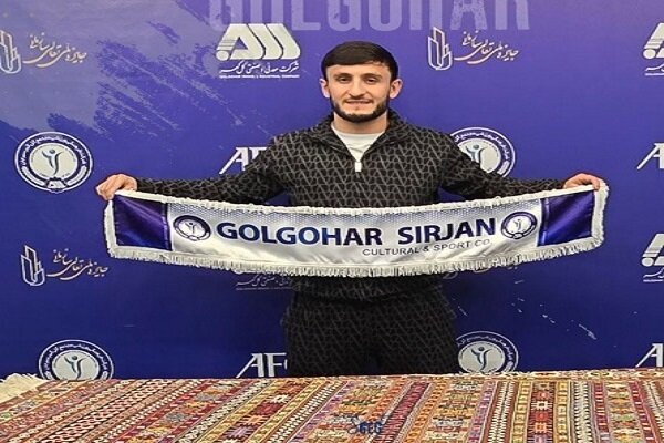 بازیکن تیم ملی ازبکستان با گل گهر قرارداد بست - خبرگزاری مهر | اخبار ایران و جهان