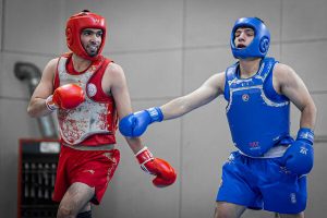 برتری مدعیان در روز نحست از دور برگشت لیگ برتر ووشو - خبرگزاری مهر | اخبار ایران و جهان