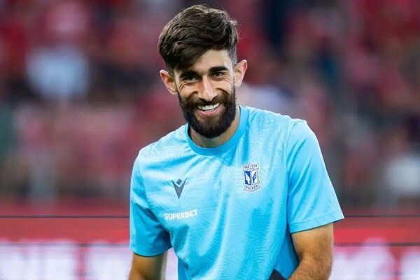 تصمیم نهایی لخ پوزنان برای علی قلی زاده؛ وینگر ایرانی راهی هیچ تیمی نمی شود - خبرگزاری مهر | اخبار ایران و جهان