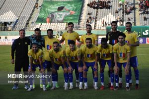 تغییرات گسترده در هیئت مدیره باشگاه صنعت نفت آبادان - خبرگزاری مهر | اخبار ایران و جهان