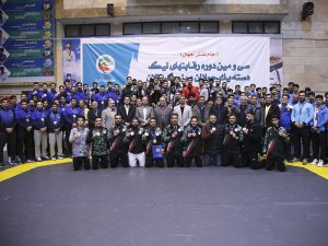 تکواندوکاران نیروی زمینی فاتح جام نقش جهان - خبرگزاری مهر | اخبار ایران و جهان