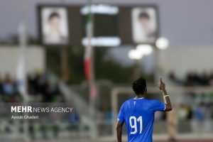 خبرگزاری مهر | اخبار ایران و جهان | Mehr News Agency - دیدار دوستانه فوتبال