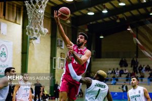 خبرگزاری مهر | اخبار ایران و جهان | Mehr News Agency - لیگ برتر بسکتبال