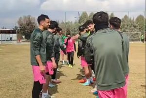 خوشامدگویی جالب به ۳ بازیکن جدید خیبر - خبرگزاری مهر | اخبار ایران و جهان