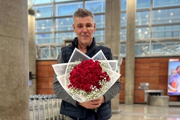 «ساوو میلوشویچ» سرمربی نساجی وارد ایران شد - خبرگزاری مهر | اخبار ایران و جهان