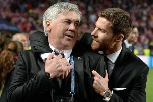 سایه سنگین «آلونسو» بر سر «آنچلوتی» - خبرگزاری مهر | اخبار ایران و جهان