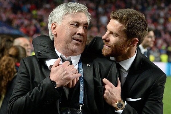 سایه سنگین «آلونسو» بر سر «آنچلوتی» - خبرگزاری مهر | اخبار ایران و جهان