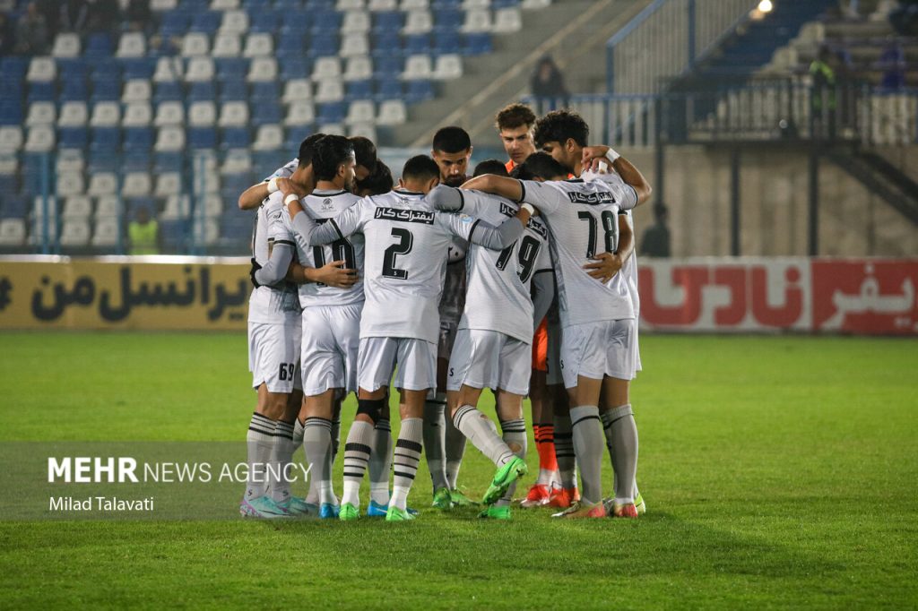 سه بازیکن ملوان، انزلی را ترک کردند - خبرگزاری مهر | اخبار ایران و جهان