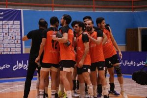طلسم شاگردان تندروان در لیگ برتر والیبال شکسته شد - خبرگزاری مهر | اخبار ایران و جهان
