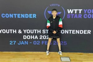 قطعی شدن برنز شکیبا در کانتندر جوانان قطر - خبرگزاری مهر | اخبار ایران و جهان