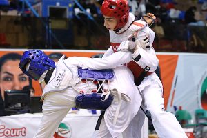 قهرمانی زود هنگام دختران هلدینگ ایران در لیگ برتر تکواندو - خبرگزاری مهر | اخبار ایران و جهان