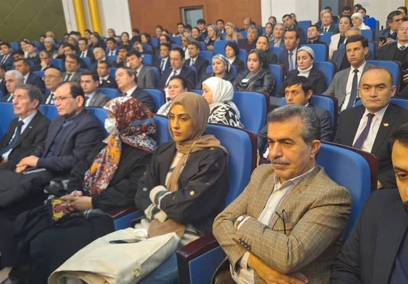 شعر , کشور تاجیکستان , سفیر جمهوری اسلامی ایران , رئیس جمهور , کتابخانه ملی ,