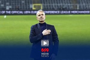 معرفی اسماعیل کارتال به عنوان سرمربی جدید پرسپولیس - خبرگزاری مهر | اخبار ایران و جهان