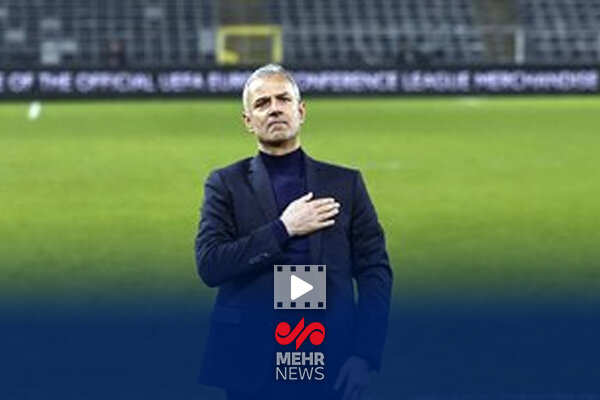 معرفی اسماعیل کارتال به عنوان سرمربی جدید پرسپولیس - خبرگزاری مهر | اخبار ایران و جهان