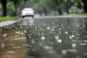 هشدار فعالیت سامانه بارشی در کشور